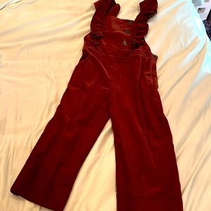 Gird Zara overalls